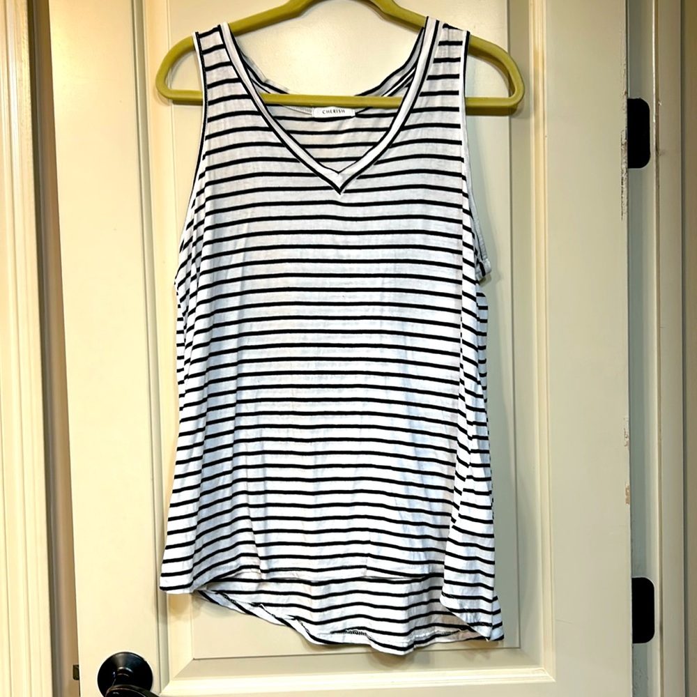 Tank by Cherish - size Medium.